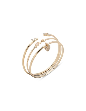 Bracelet Anne Klein Love&Heart Bangle Set   | KIV-2987132